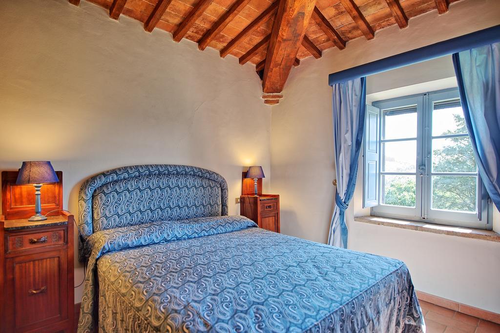 Villa Sodi Lilliano Esterno foto