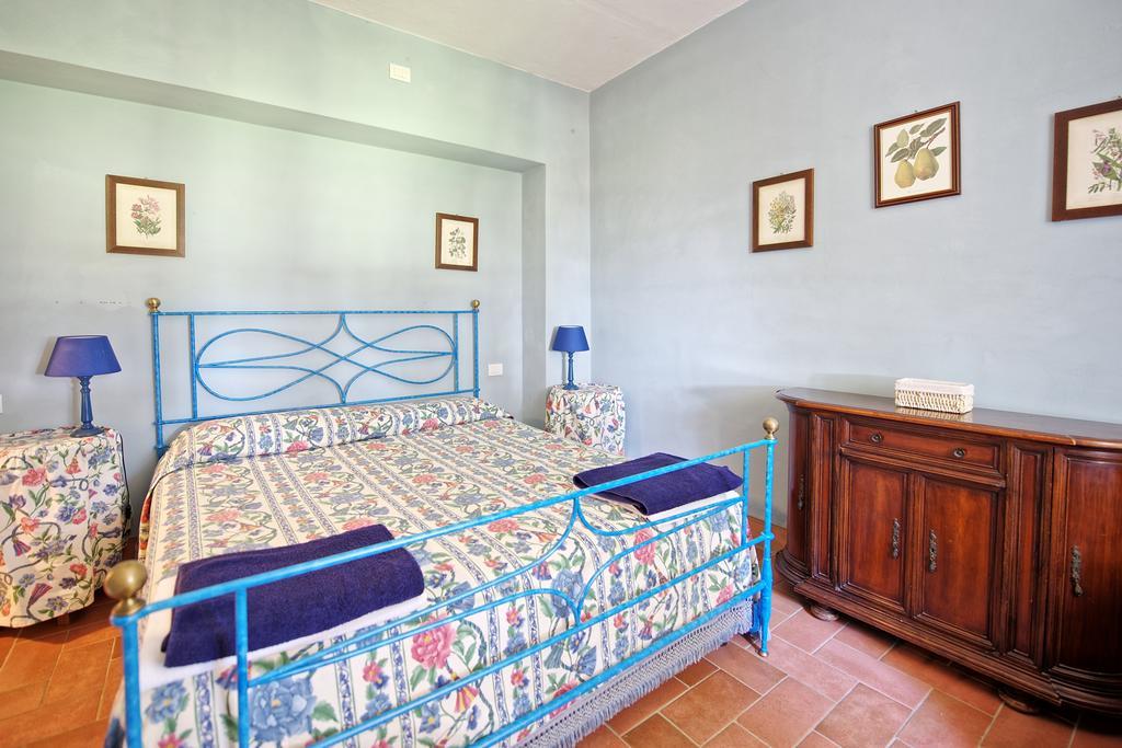 Villa Sodi Lilliano Esterno foto