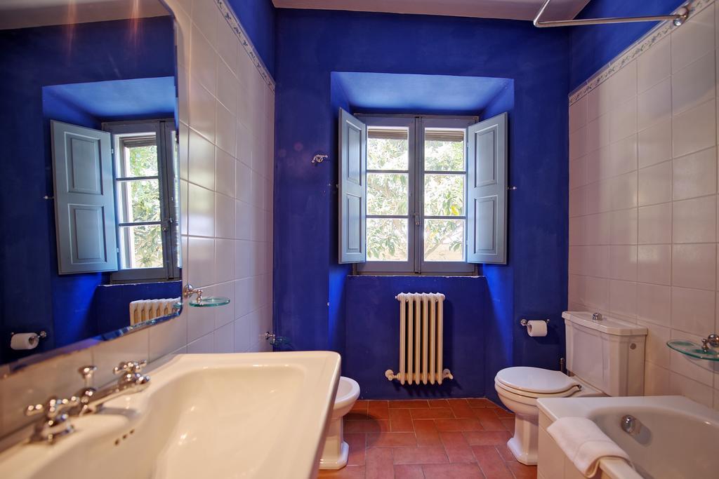 Villa Sodi Lilliano Esterno foto