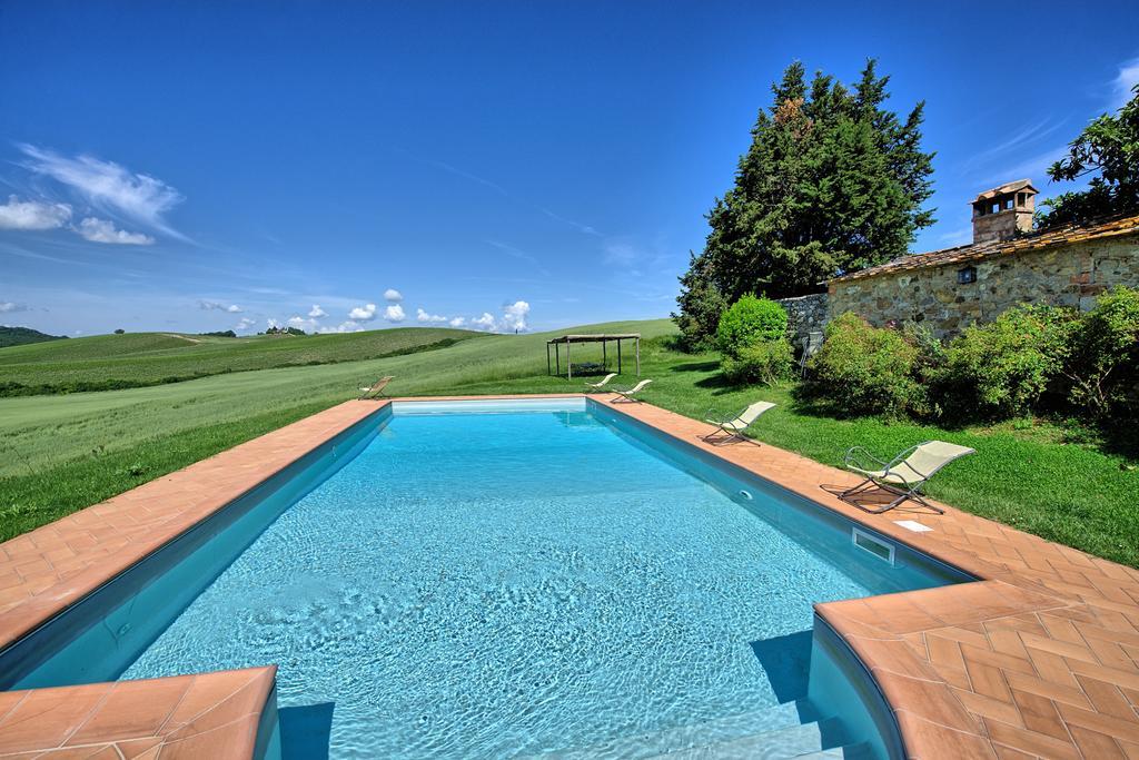 Villa Sodi Lilliano Esterno foto