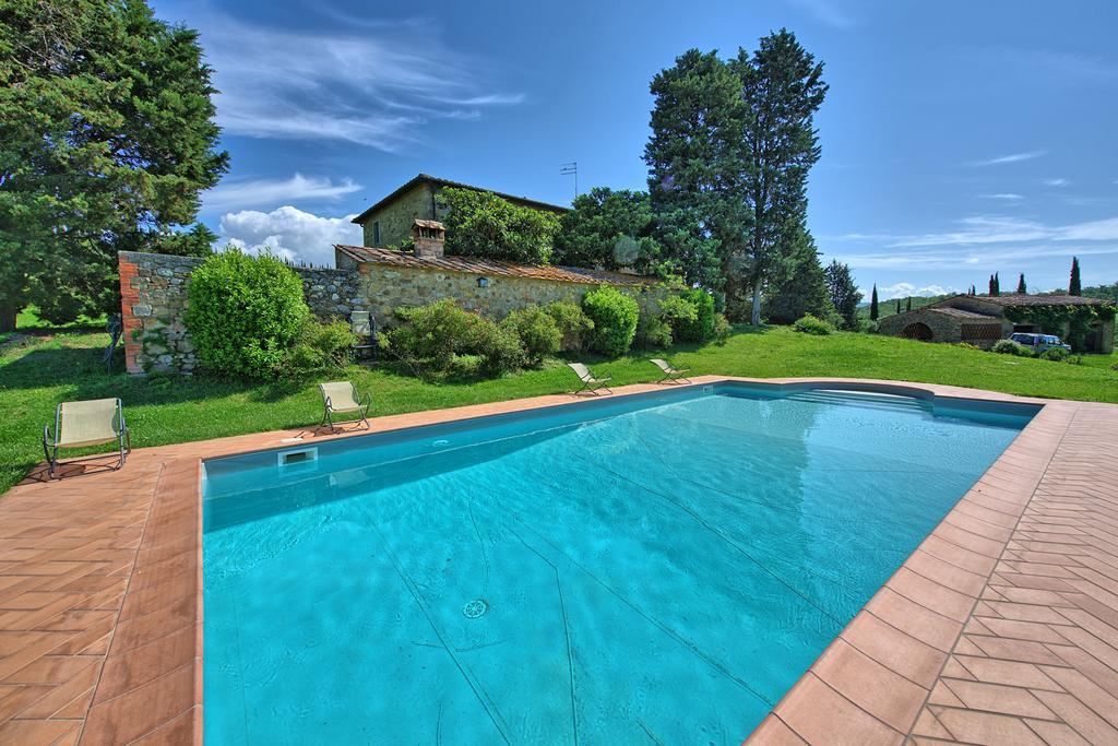 Villa Sodi Lilliano Esterno foto