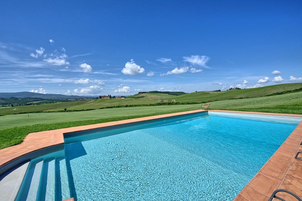 Villa Sodi Lilliano Esterno foto